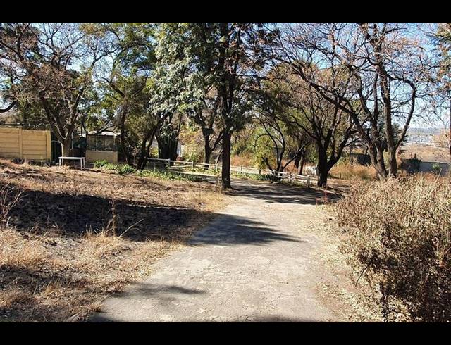 LAND FOR SALE IN BLOUBOSRAND